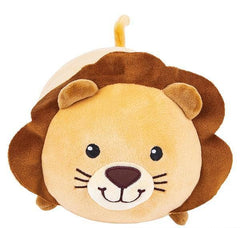10" BUBBLE PAL LION LLB Plush Toys