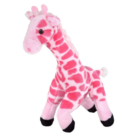 11" PINK GIRAFFE plush LLB Plush Toys