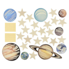 Glow Planets & Nova Stars - LLB Toys