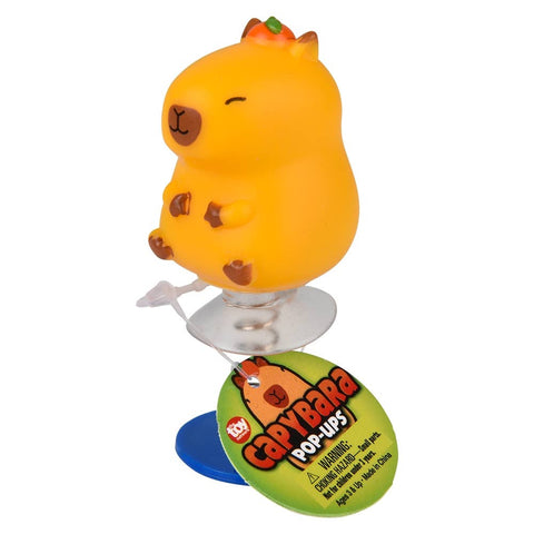 2.75" Capybara Pop-Ups - LLB Toys