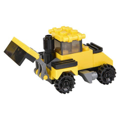 3" BUILDING BLOCK CONSTRUCTION TRUCK LLB Car Toys