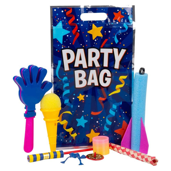 Party Goody Bag (48bags/case) LLB kids toys