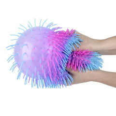 8" Two-Tone Puffer Ball  #3 LLB kids toys