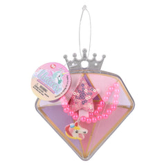 Unicorn Jewelry Set 12ct - LLB Toys
