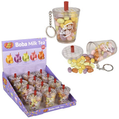 2.29oz Boba Milk Tea Mini Cup 12ct - LLB Toys