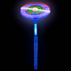 15" SWIVEL SPINNER WAND LLB kids toys