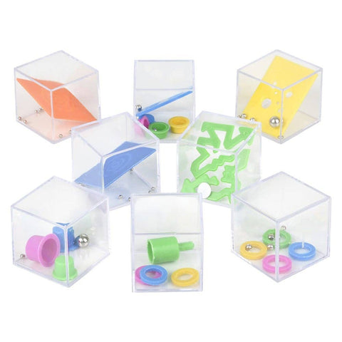 1.5" MIND TEASER PUZZLE LLB Puzzle