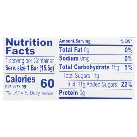 CHERRY AIRHEADS  - LLB Candy