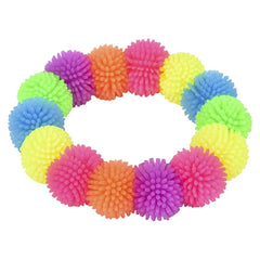 POM POM BALL BRACELET - LLB Toys