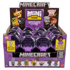 Mattel Minecraft Mini Spawn Eggs 24ct - LLB Toys