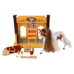 Lanard Royal Breeds Pretty Grooming - LLB Toys