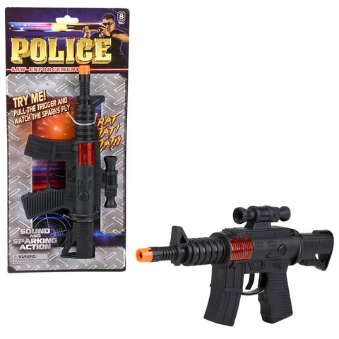 9.5" TOY RIFLE LLB kids toys
