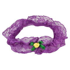 Mardi Gras Leg Garter - LLB Toys