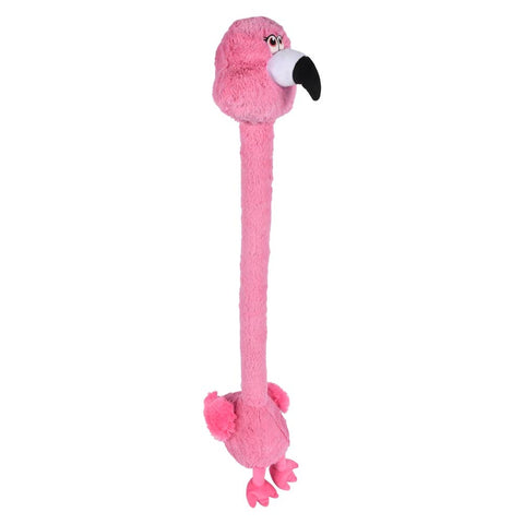 41" Stretch Flamingo Plush - LLB Toys