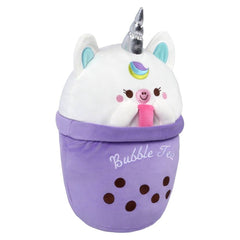 23" Bubble Tea Animal Cup Plush LLB Plush Toys