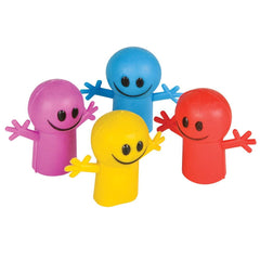 SMILE FINGER PUPPET LLB Kids Toys