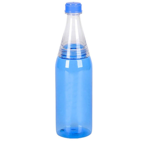 18oz SCREWTOP BLUE TRITAN WATER BOTTLE LLB kids toys