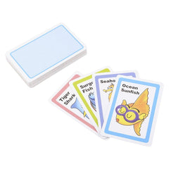 CLASSIC CARD GAME ASSORTMENT LLB kids toys