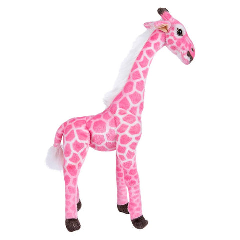 18" PINK GIRAFFE LLB Plush Toys