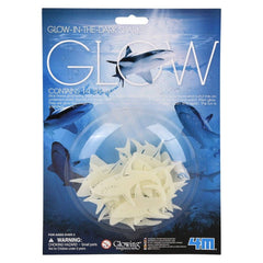 Glow-In-The-Dark Sharks - LLB Toys
