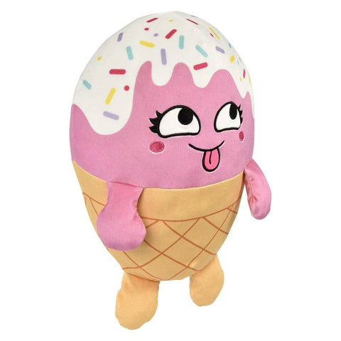 15″ Squishy-Ishies Foodie LLB Plush Toys