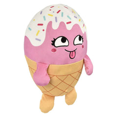 15″ Squishy-Ishies Foodie LLB Plush Toys