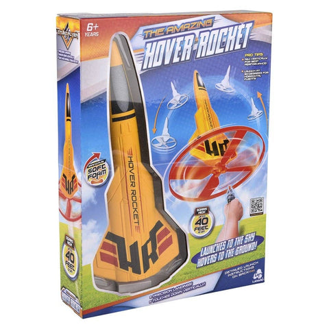 Lanard Hover Rocket LLB kids toys