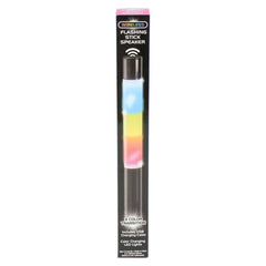 12" WIRELESS FLASHING STICK SPEAKER LLB kids toys