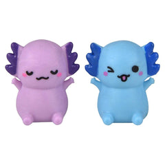 1" Mini Axolotl Figures- LLB Toys