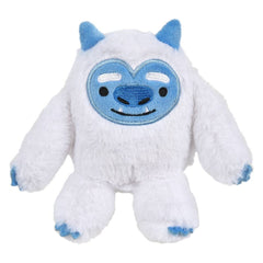 4.5" Yeti Plush - LLB Toys