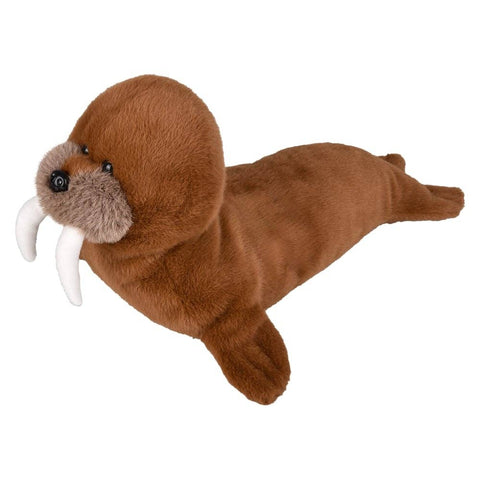 17" Walrus / Seal Plush - LLB Toys