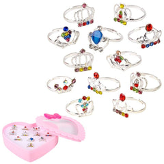 Princess Crown Ring #2 - LLB Toys