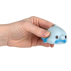 2" Pooping Blobfish Clip On - LLB Toys
