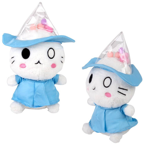 Claw-It Small Cat Witch 11" - LLB Toys