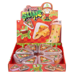 4.75" Pizza Slime 8ct - LLB Toys