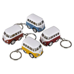 2" Diecast  VW Little Van Keychain - LLB Toys