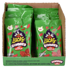 Lucas Gomitas Watermelon - LLB Candy