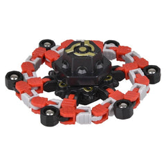 5" ROBOT SPINNER LLB kids toys