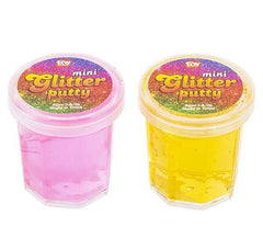 1.25" MINI GLITTER PUTTY LLB Slime & Putty