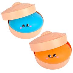 9.75" Jumbo Squish And Stretch Surprise Dumpling - LLB Toys