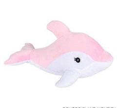 12" SEA SQUEEZE DOLPHIN LLB Plush Toys