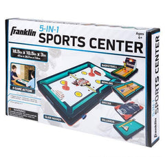 FRANKLIN 5 IN 1 SPORTS CENTER TABLE TOP LLB kids toys