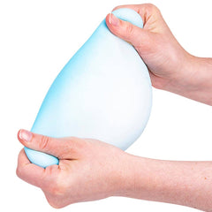 4" SQUISH STRETCH GUMMI BALL - LLB Squishy Toys