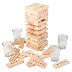 8" TOWER SHOT GAME LLB kids toys