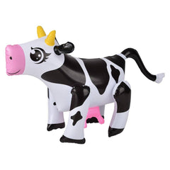 16" Cow Inflate - LLB Toys