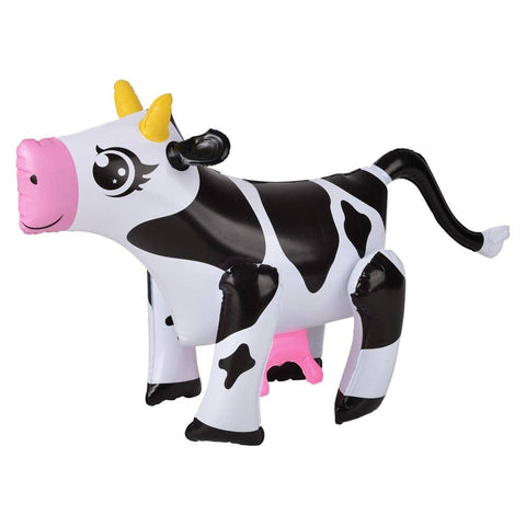 16" Cow Inflate - LLB Toys