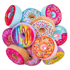 8" plush DONUT LLB Plush Toys