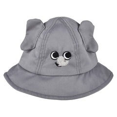 Child Size Zoo Animal Bucket Hat #2 - LLB Toys