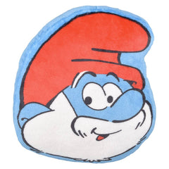 12" Smurf Head Pillows 3 Asst - LLB Toys