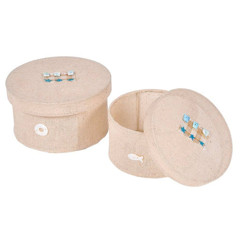 Box Nesting Wire Mesh Fabric LLB kids toys